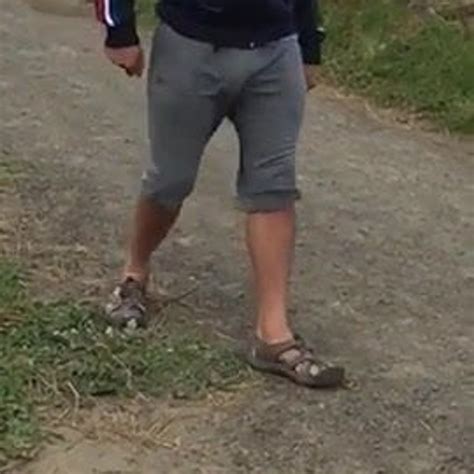 Str Daddy Freeballing Bulge Free Outdoor Cock Porn XHamster