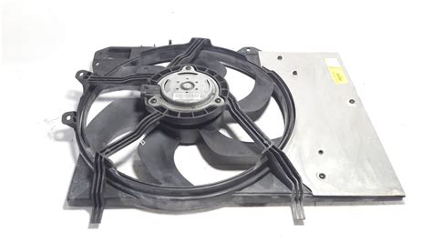 ELETROVENTILADOR VENTOINHA RADIADOR PEUGEOT 208 CITROEN C3 1 6 Ano 2013