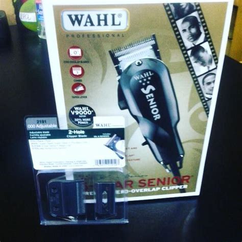 Wahl Professional Usa Line Of Premium Star Tools Has A New Addition