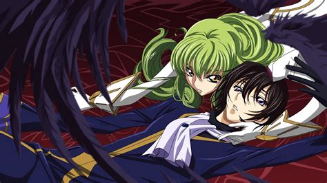 Illustration Anime Artwork Code Geass Lamperouge Lelouch Cartoon