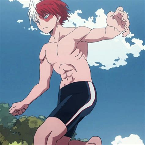 Shoto Todoroki En Dibujos De Anime Dibujos Bonitos Dibujos My Xxx Hot Girl