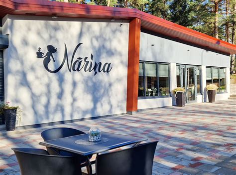 Restorāns Nāriņa