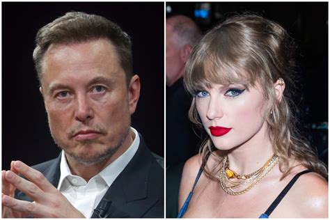 Elon Musk Begs Taylor Swift to Post Her Music on X (Twitter)