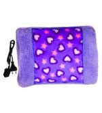 Buy CRETO Hot Water Bag Extra Soft Velvet Fur Hand Pocket Pain Relief Hot Gel Bag Heating Bag