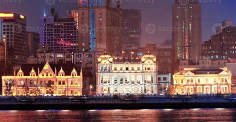 Shanghai historic architecture 8335858 Stock Photo at Vecteezy