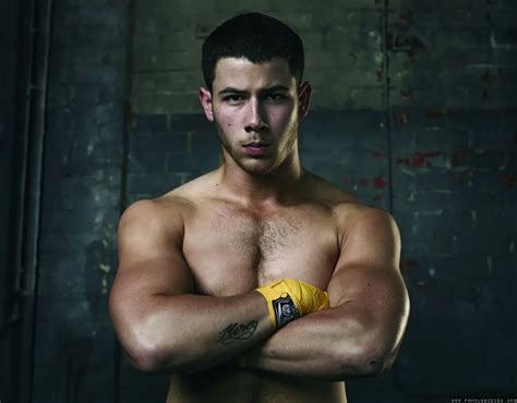 Omg Quote Of The Day Nick Jonas I Ve Technically Had Sex With A Dude Omg Blog