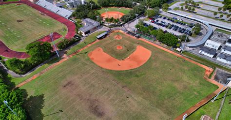 Rent Field Baseball In Sunrise