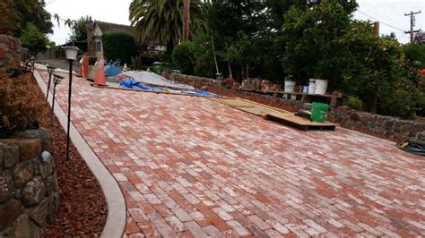 Brick Driveways Mcnear Brick And Block