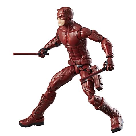 Marvel Legends 12 Inch Daredevil Action Figure By Hasbro Sdcc 2017