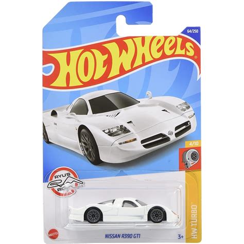 Hot Wheels HW Turbo No Nissan R GT HHD Shopee Thailand