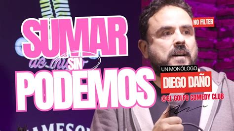 Podemos En El Grupo Mixto Standupcomedy Comedia Spain Monologo