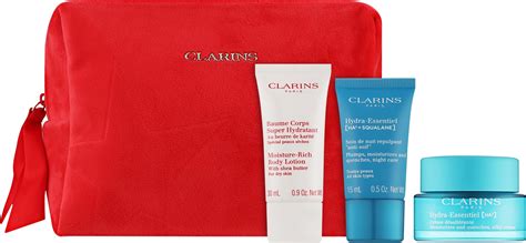 ‫il Clarins Hydra Essential Collection Cr50ml Cr