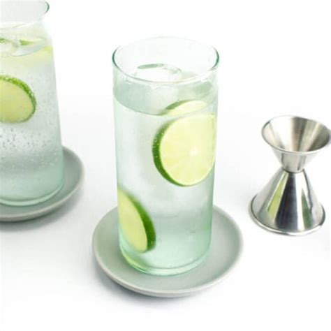 The Best Vodka Soda: It's All About the Ratio | Feast + West