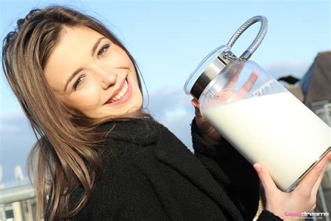 Mila Azul 164637 Studio Pink Christmas TeenDreams Metart Tokyodoll 14 Porn Pic