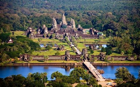 Angkor Wat The Special Wonder Of The World Passionnate Travel