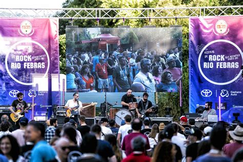 Rock No Rio Febras 14 mil decidiram novo nome para o polémico festival