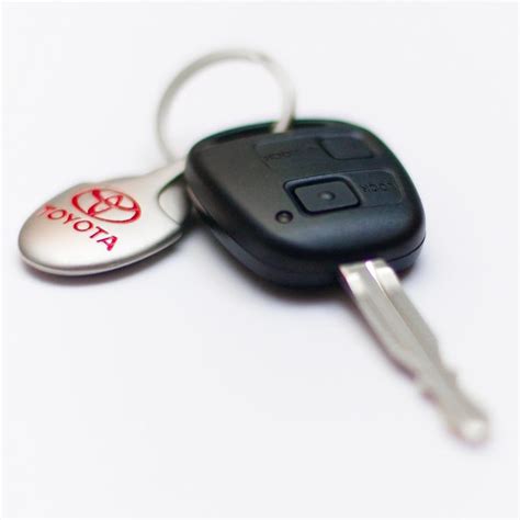 Toyota Car Key Replacement | PICK ME Car Locksmith Adelaide