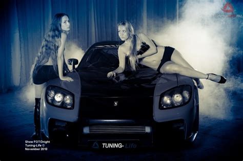 Mazda Rx Hot Sexy Girls The Fappening