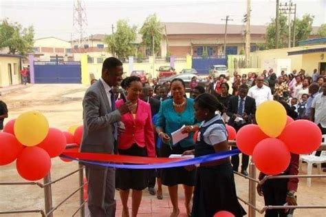 DAYSTAR CHRISTIAN CENTRE DEDICATES ULTRA-MODERN ROLE MODEL SCHOOL BUILDING | Bebe Akinboade