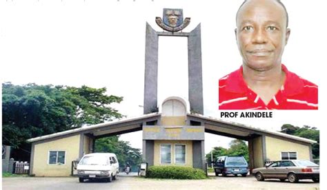 OAU Sex For Mark Professor Scandal Probe Panel Hits Brick Wall