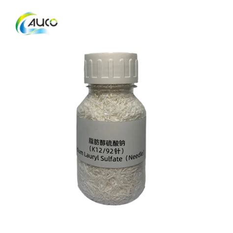 High Efficiency Sodium Lauryl Sulfate SLS Powder For Cleaning And