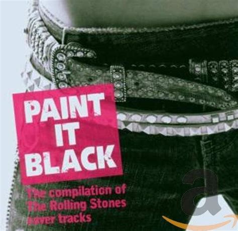 Various Artists - Paint It Black - Amazon.com Music