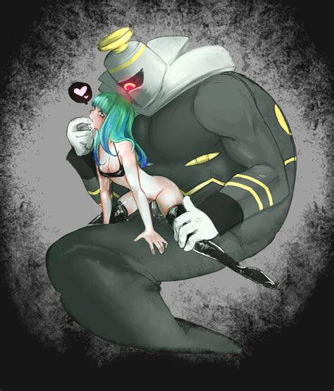 Dusknoir By Asterie Hentai Foundry