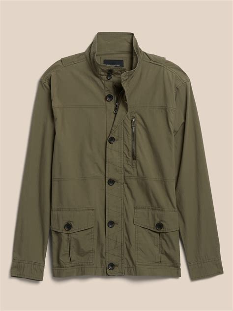 Field Jacket Banana Republic Factory