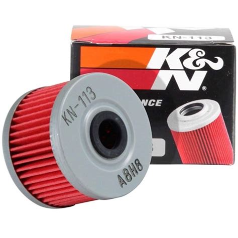 K&N 113 – Moto ASAP