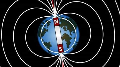 Study: Earth magnetic poles could soon flip, increasing exposure to ...