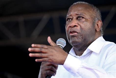 Côte d Ivoire le parti de Laurent Gbagbo désapprouve les résultats