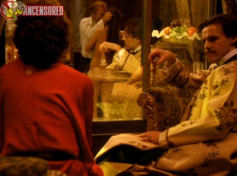 Naked Georgia Reeve In Klimt