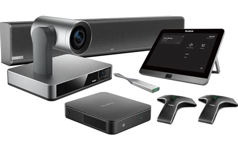 Yealink MVC860 Microsoft Teams Rooms System for Medium/Large Rooms — LOW-PROFILE (LEN-OPT) (MVC860-LOW-PROFILE-LEN-OPT)
