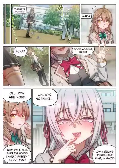 Alya Sometimes Hides Her Feelings In Russian Hypno Fuck NTR Nhentai Hentai Doujinshi And Manga