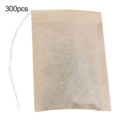 Wirlsweal Tea Brewer Convenient Eco Friendly 300pcs Disposable Tea Bags