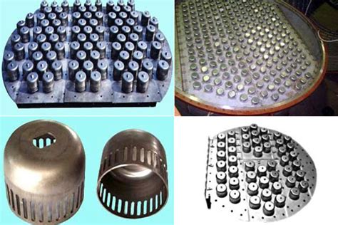 Bubble Cap Bubble Cap Trays Sieve Bubble Cap Baffle Trays Sieve Trays