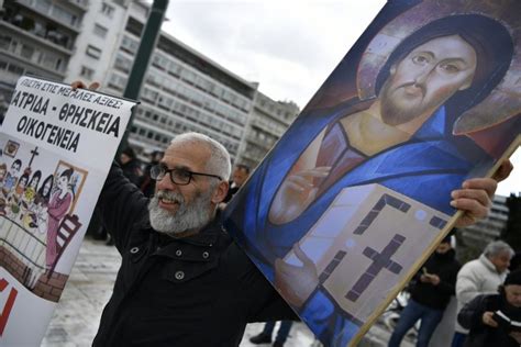 Greece Becomes First Orthodox Christian Country To Legalize Same Sex Marriage One America News