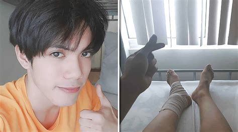 SB19 Member Stell Ajero Gets Injured While Performing Inside A School