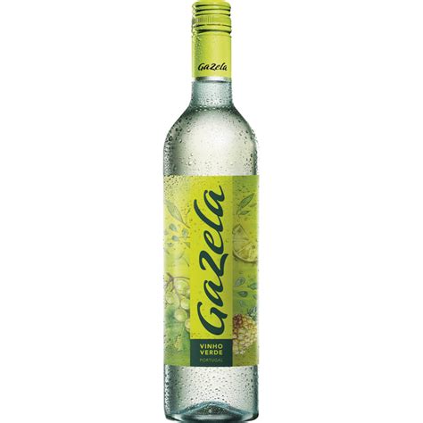 Gazela Vinho Verde 750ml – BSW Liquor