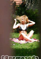 Spying On My Neighbor Tanning Naked In Backyard ZB Porn