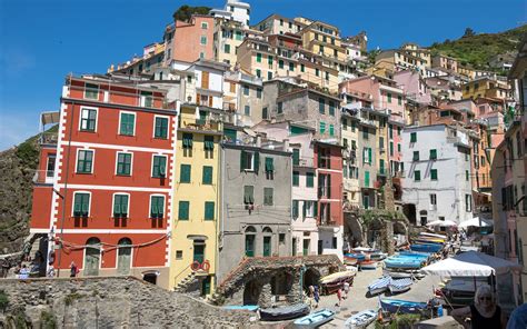 A guide to Corniglia: The quiet heart of Italy's Cinque Terre