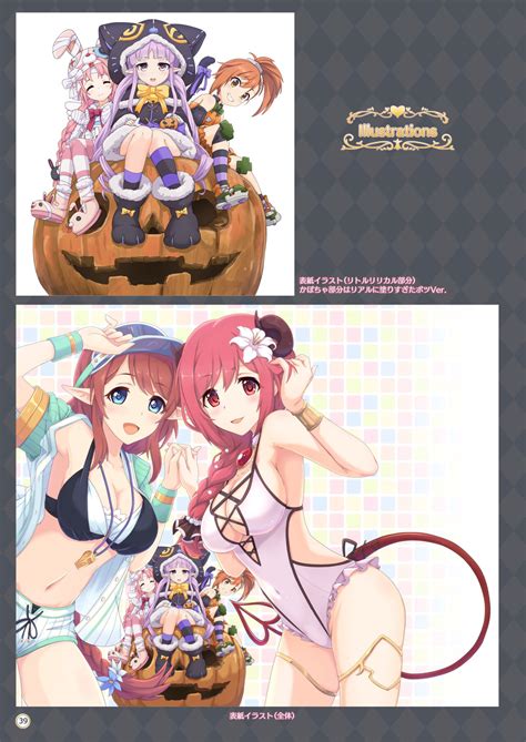 Colorful Connect Th Dive Page Nhentai Hentai Doujinshi And Manga