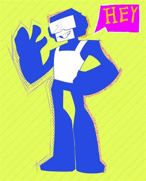 Tank Man By Za1ntdoesart On Newgrounds
