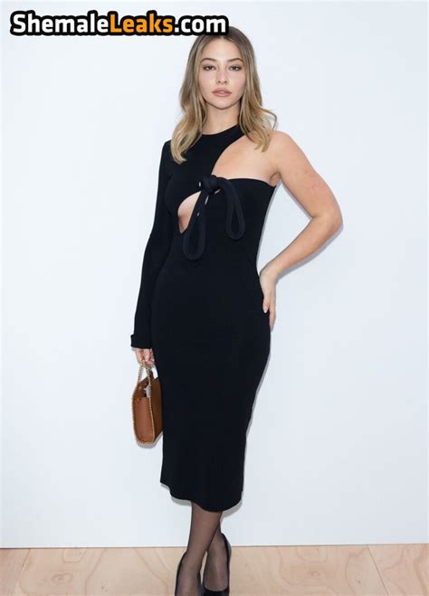 Madelyn Cline Madelyncline Sarahtoninx Leaked Nude OnlyFans Photo ShemaleLeaks