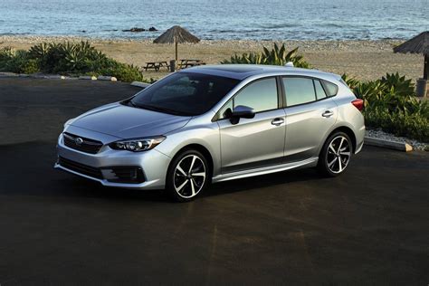 2022 Subaru Impreza Sedan Prices Reviews And Pictures Edmunds