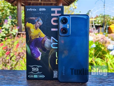 Infinix Hot G Review Smartphone G Termurah Bertenaga Dimensity Tuxlin Blog