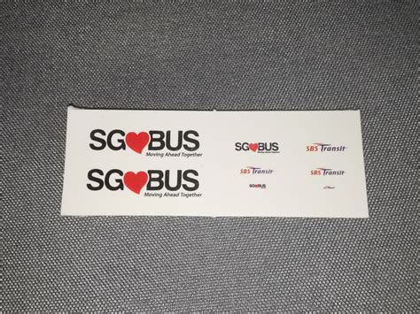 Sbs Bus Logo