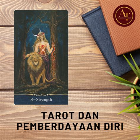 Tarot Dan Pemberdayaan Diri Anggraeny Tarot