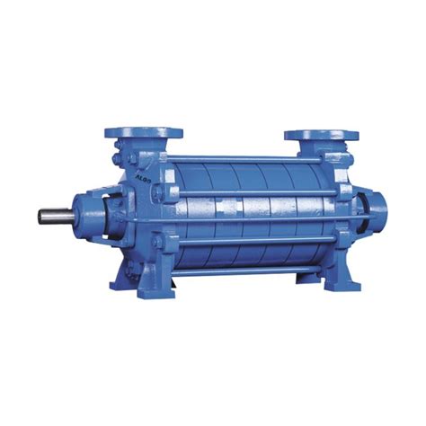 Horizontal Multistage Pumps Ahm Series Algo Pumps