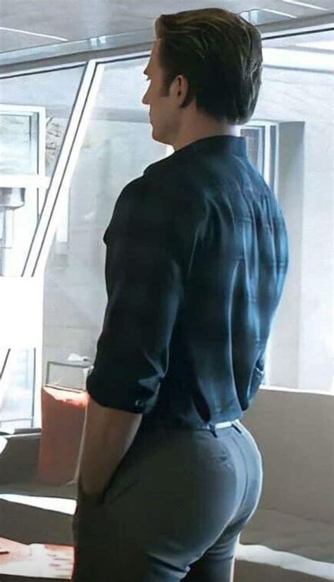 Chris Evans America S Ass